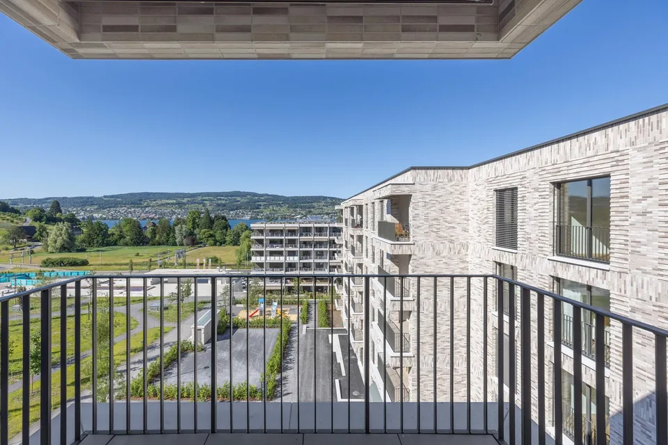 4.5 Zimmerwohnung in Au Wädenswil