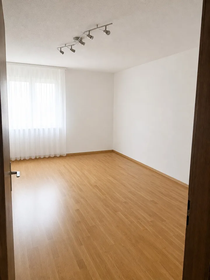 Grosszügige 5.5-Zimmerwohnung mit Cheminée und grossem Südbalkon – Foto 8 von 26