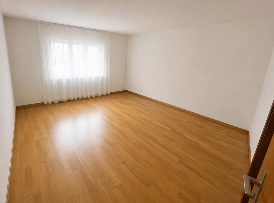 Grosszügige 5.5-Zimmerwohnung mit Cheminée und grossem Südbalkon – Foto 3 von 26