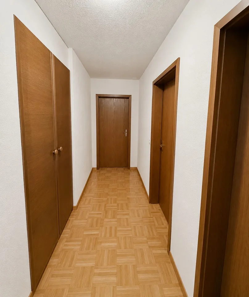 Grosszügige 5.5-Zimmerwohnung mit Cheminée und grossem Südbalkon – Foto 12 von 26