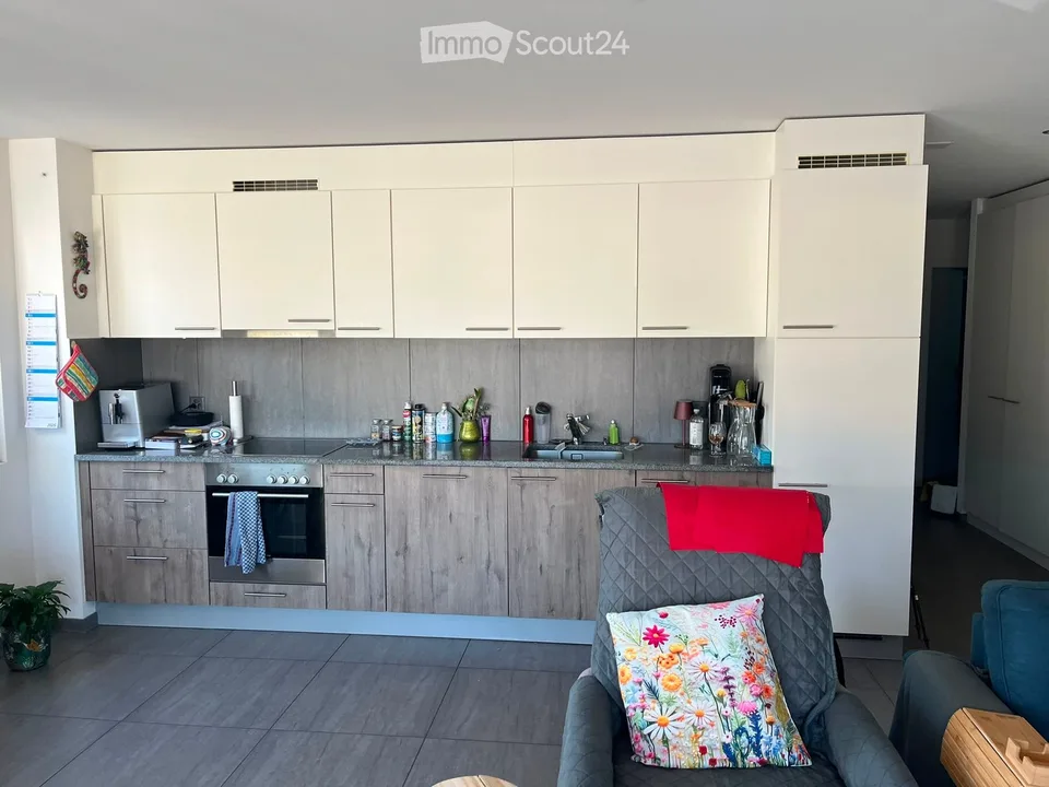 À louer appartement 3P 1/2