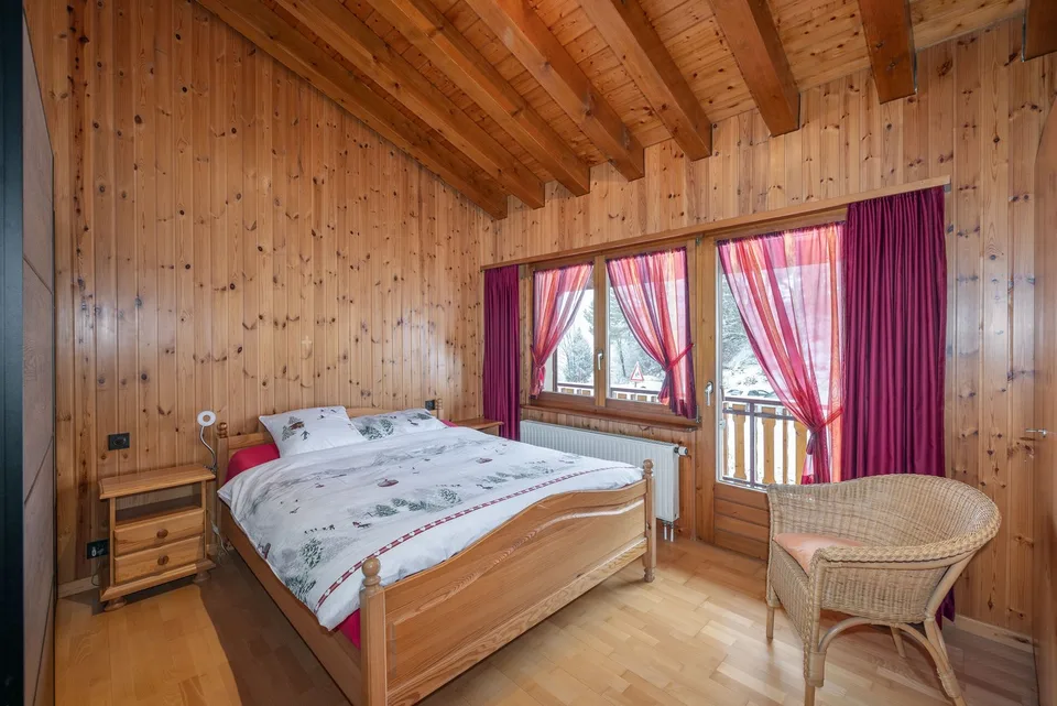 Villa individuelle - À deux pas de Crans-Montana