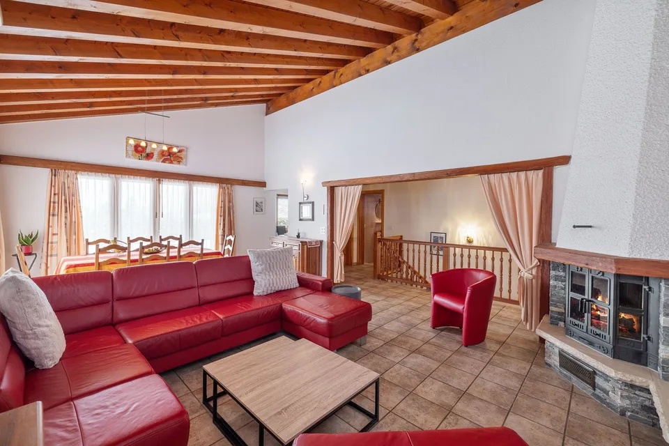 Villa indipendente - A due passi da Crans-Montana – foto 2 di 17