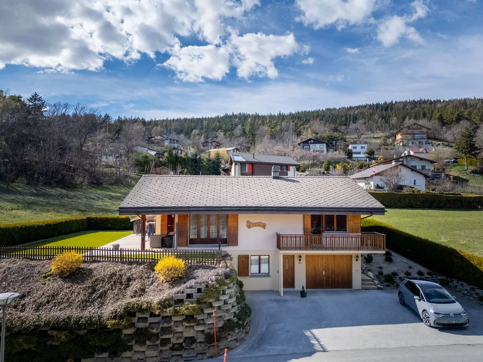 Villa indipendente - A due passi da Crans-Montana – foto 11 di 17