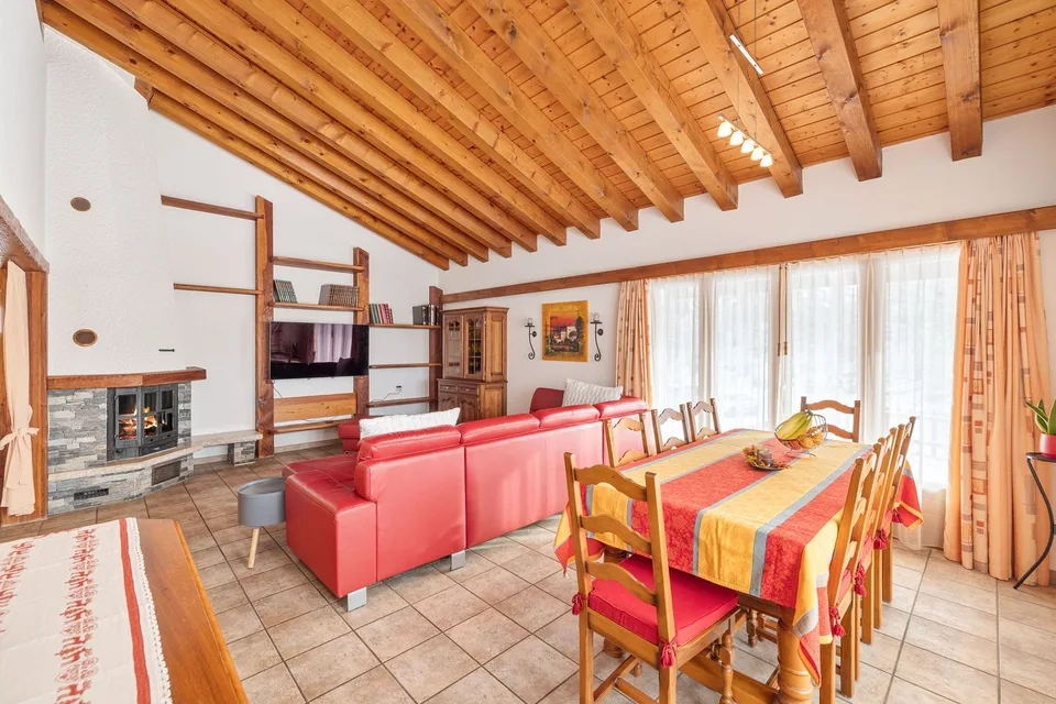 Villa indipendente - A due passi da Crans-Montana – foto 3 di 17