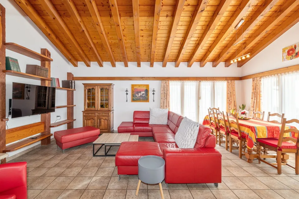 Villa individuelle - À deux pas de Crans-Montana