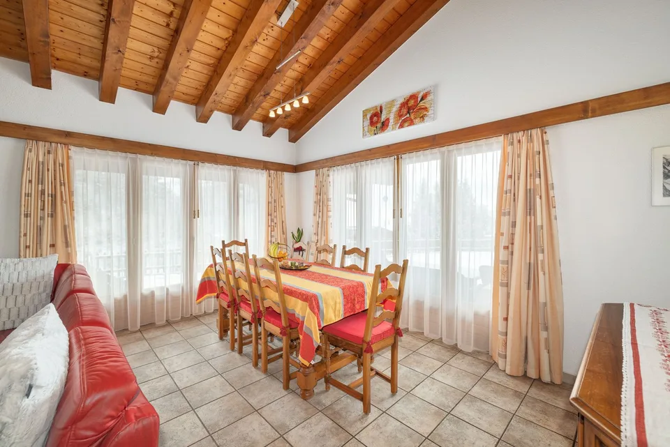 Villa individuelle - À deux pas de Crans-Montana