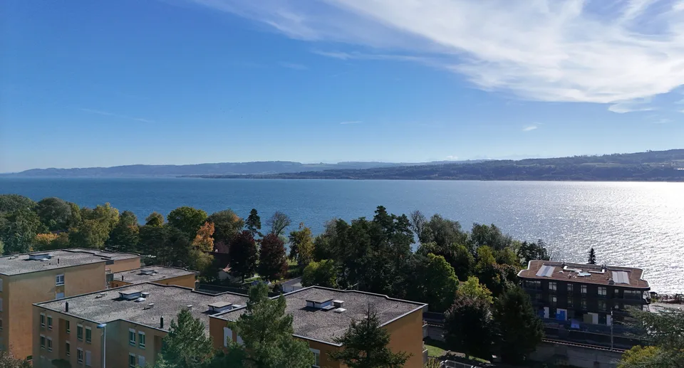 Trois perles de haut standing avec une vue magique - Livraison 2027