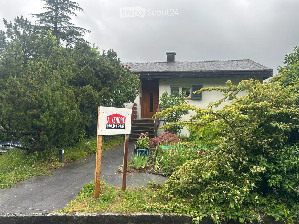 VILLA A VENDRE A LA NEUVEVILLE