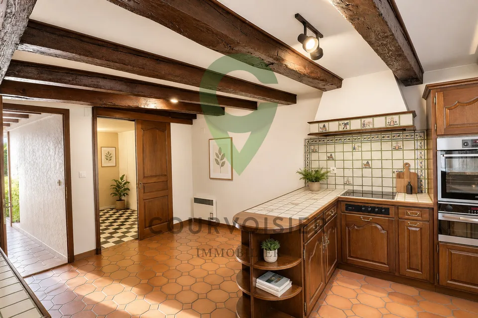 Casa villaggio di 6 locali da ristrutturare nel cuore di Estavayer-le-lac