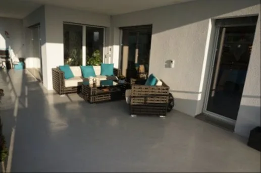 Appartement 3.5 pièces avec grande terrasse