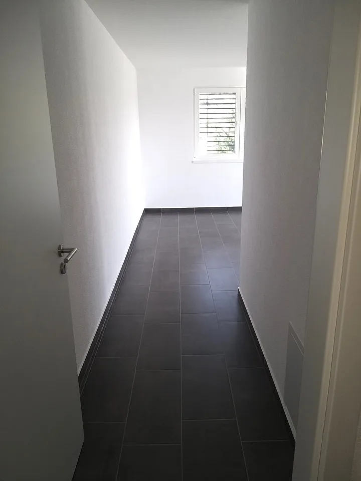 Modern 3-room terrace apartment with beautiful views