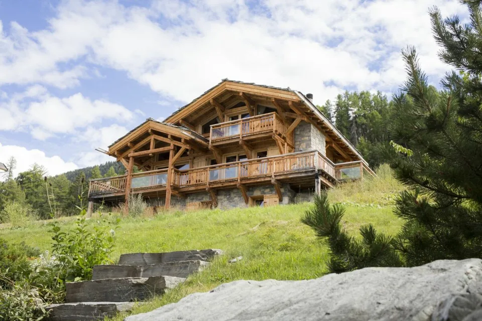 Chalet la Volpe