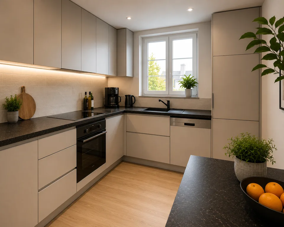 Charming single-family house in Port – Idyllic living with garden and terrace