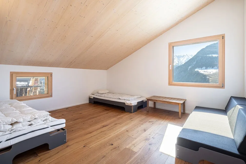 Attraktive 3 1/2 Zimmer-Maisonettewohnung – Foto 12 von 14