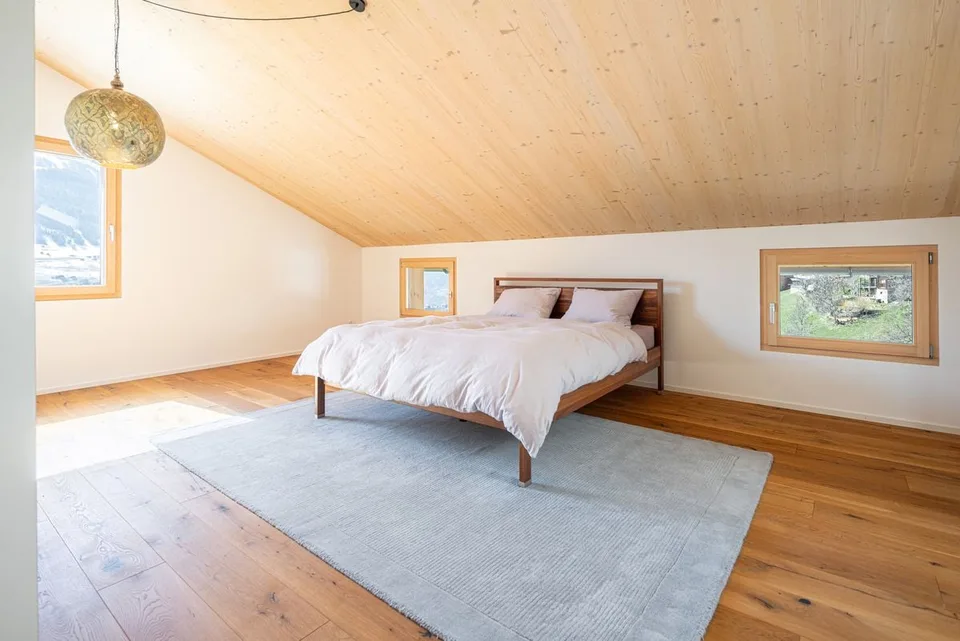Attraktive 3 1/2 Zimmer-Maisonettewohnung – Foto 10 von 14