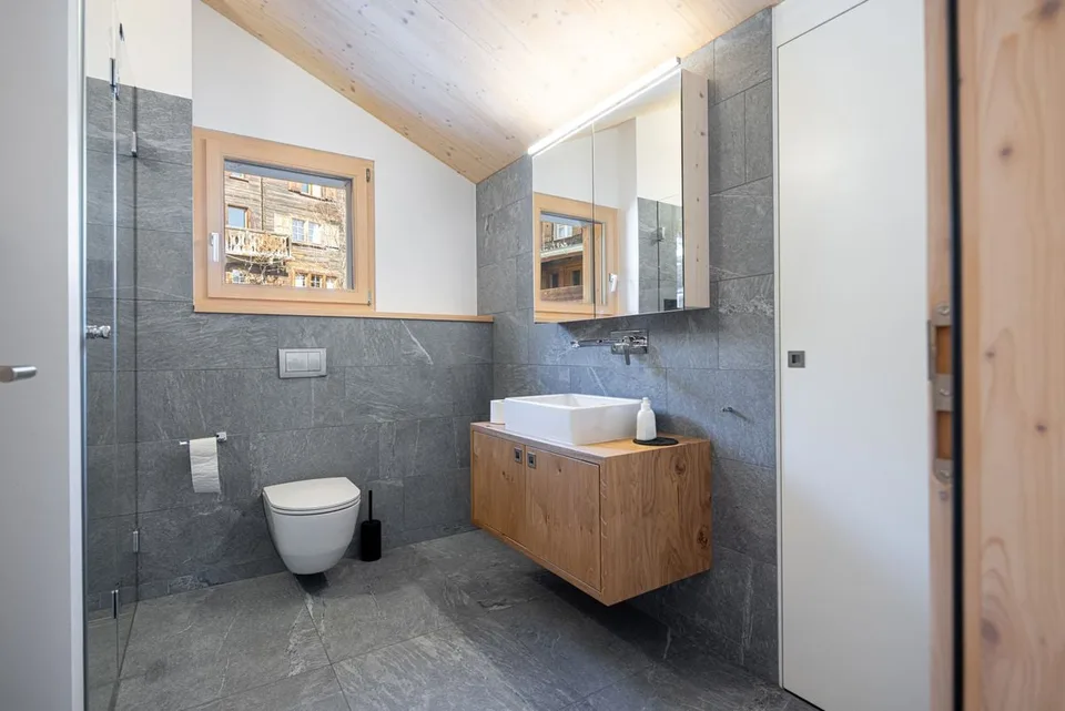 Attraktive 3 1/2 Zimmer-Maisonettewohnung – Foto 11 von 14