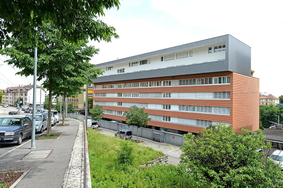 Appartement de 4.5 pièces au 5ème étage au centre-ville