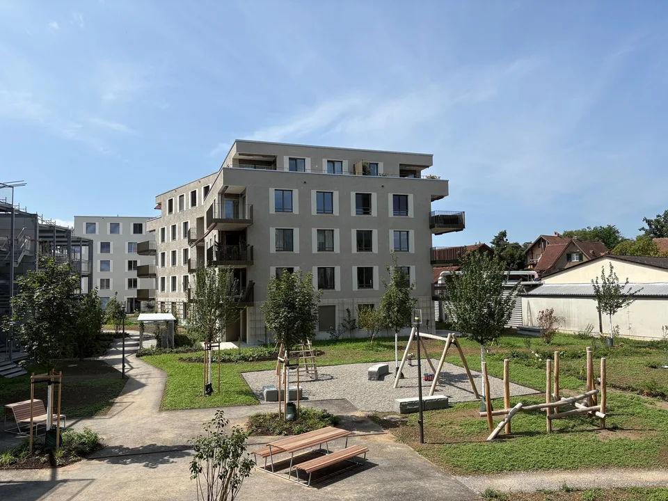 Appartamenti moderni 4.5 locali a Egnach – foto 8 di 15
