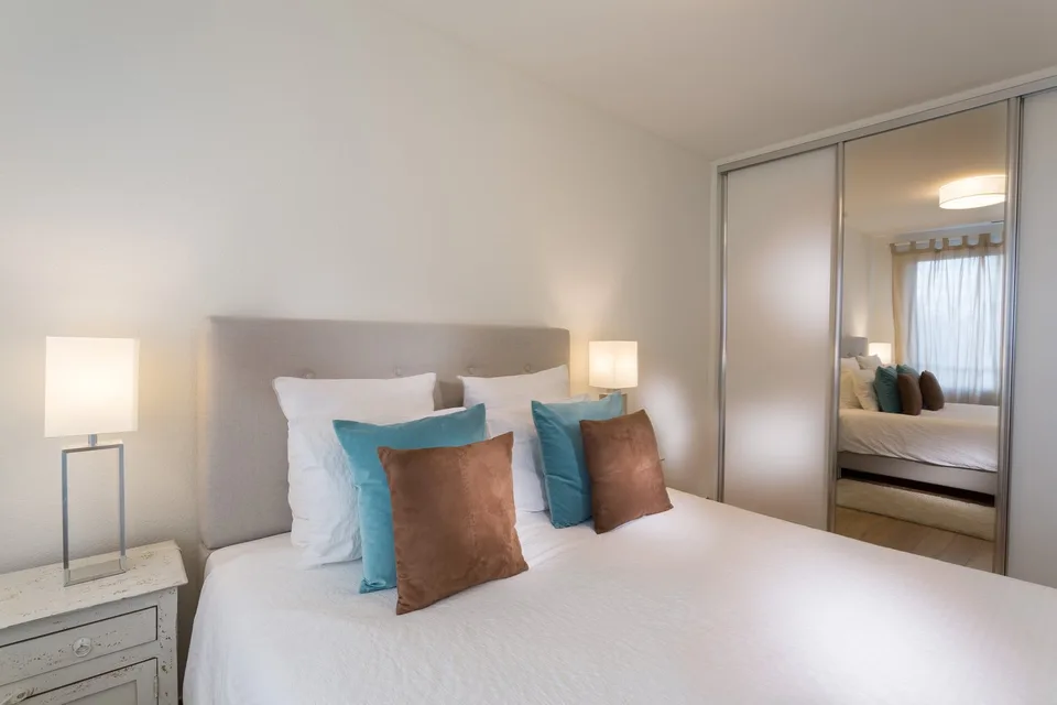 Furnished 1-bed apartment with balcony / Charmant appartement 1 chambre meublé avec balcon à Nyon