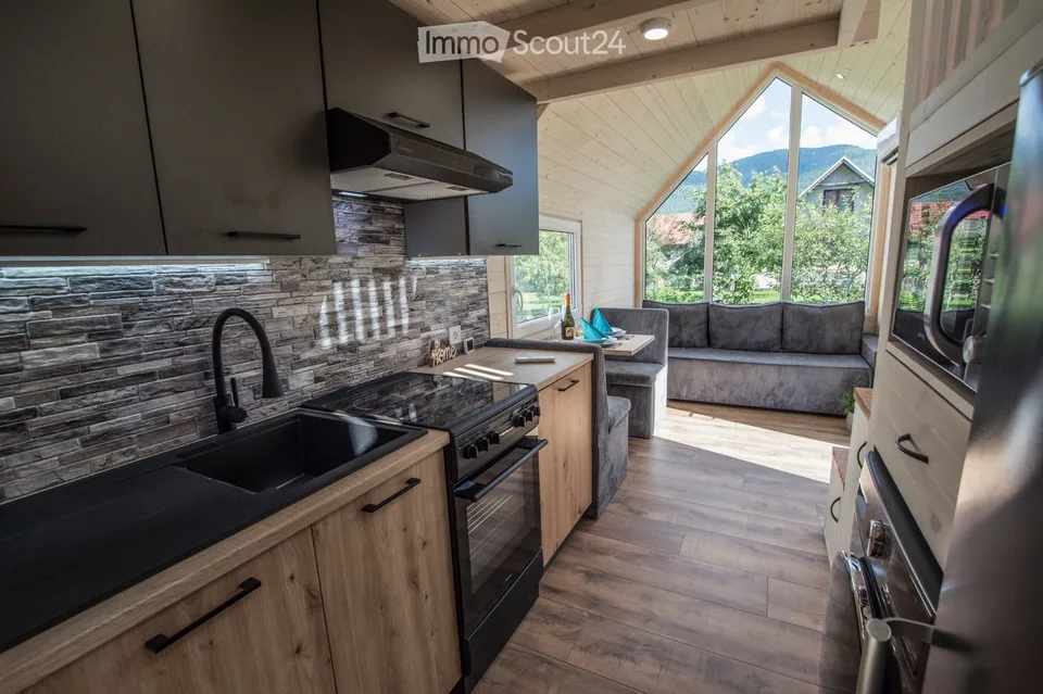 Tiny House Modell "SUN"