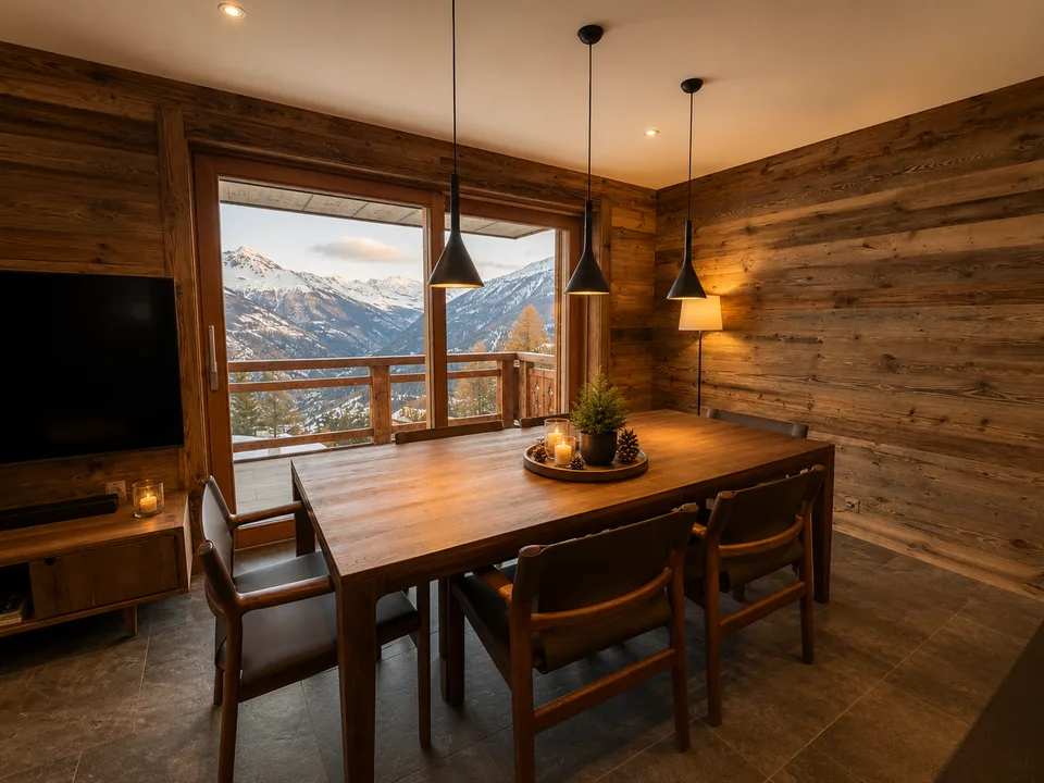 ULTIMA OPPORTUNITÀ - appartamenti nuovi in residenza secondaria - complesso Dixence Resort – foto 14 di 19
