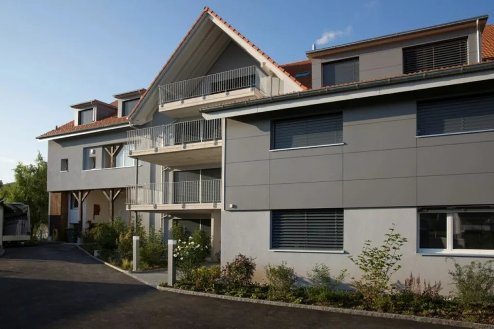 Ihre Traumwohnung in Witterswil