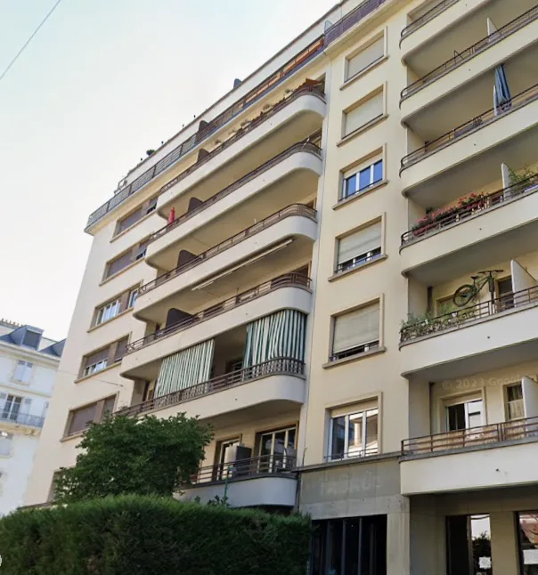 Magnifique appartement meublé à Champel