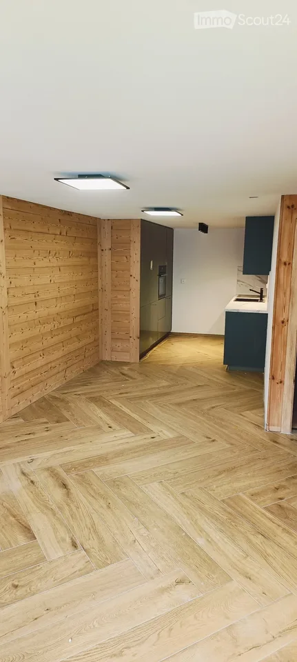 appartement 3,5pcs disponible    1er octobre