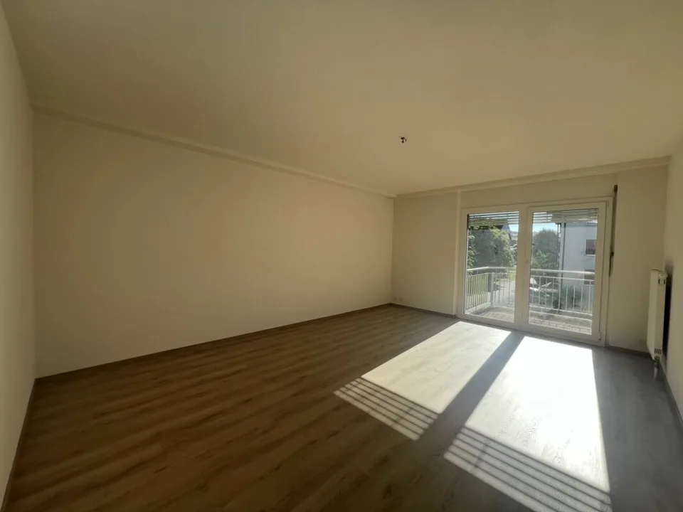 Appartement de 2,5 pièces