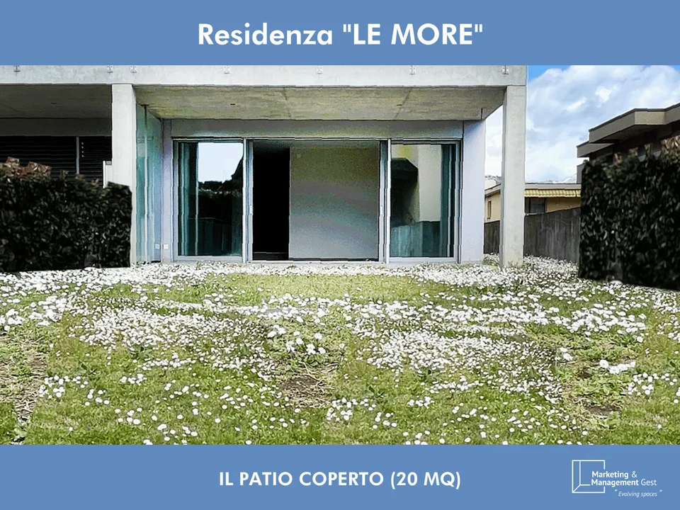 3 bright, recent, high-quality property with large garden
