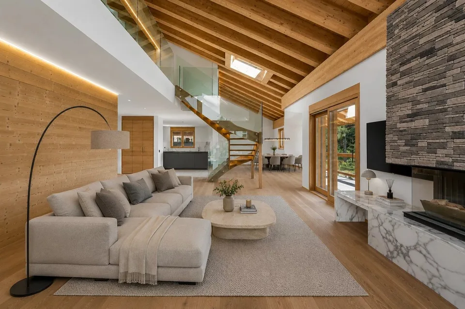 Prachtvolles Duplex im Herzen von Crans-Montana – Foto 10 von 16