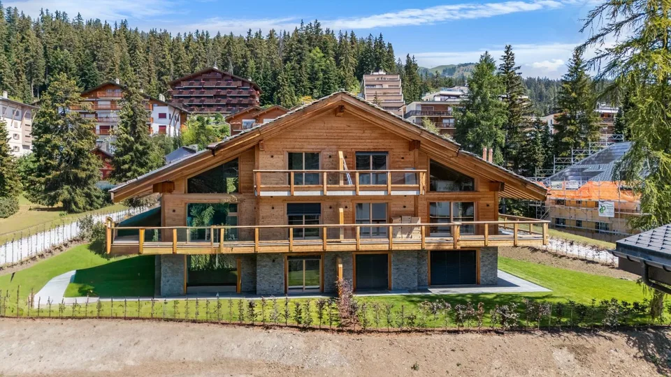 Prachtvolles Duplex im Herzen von Crans-Montana – Foto 9 von 16