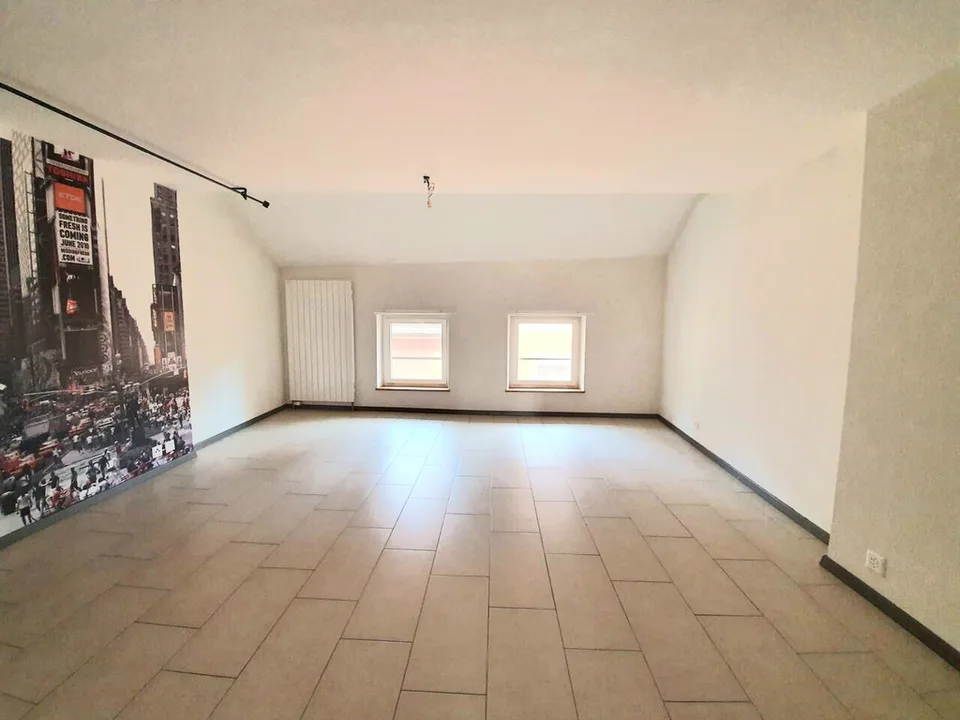 2.5-room apartment on the third floor with mezzanine