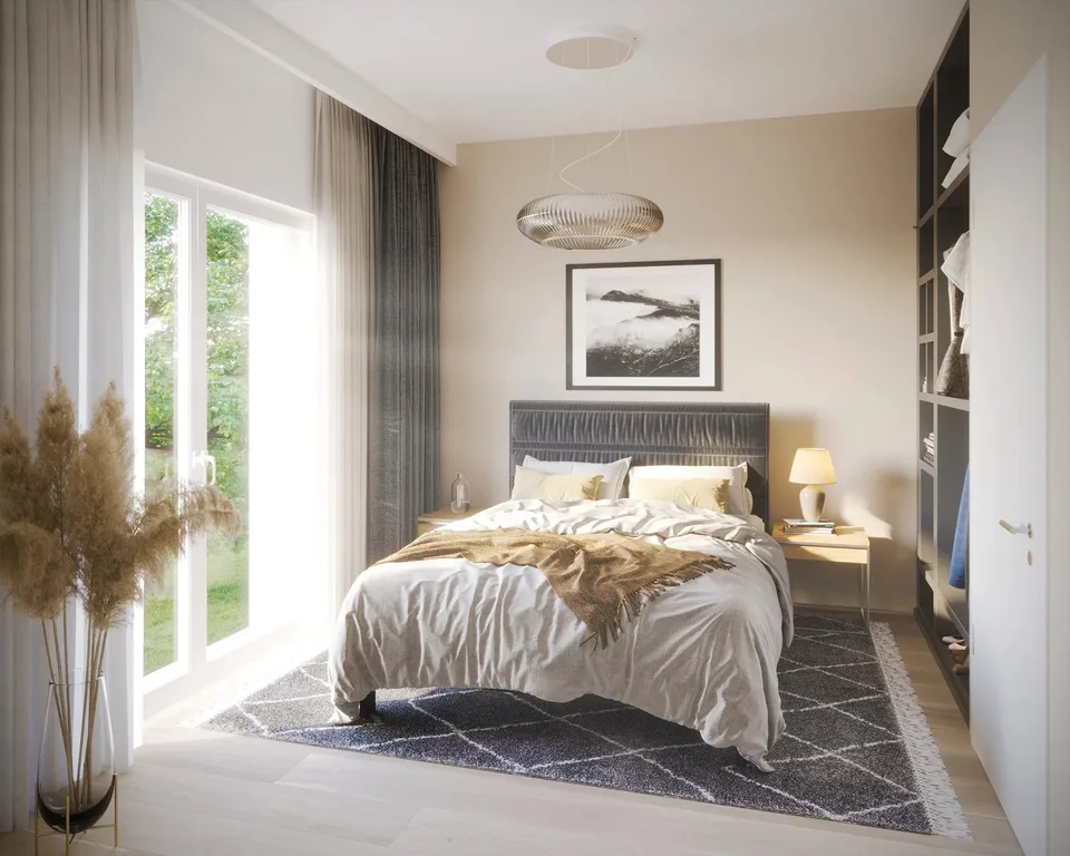 Die Bergerie - Letzte 4,5 Zimmer verfügbar - 1. Stock