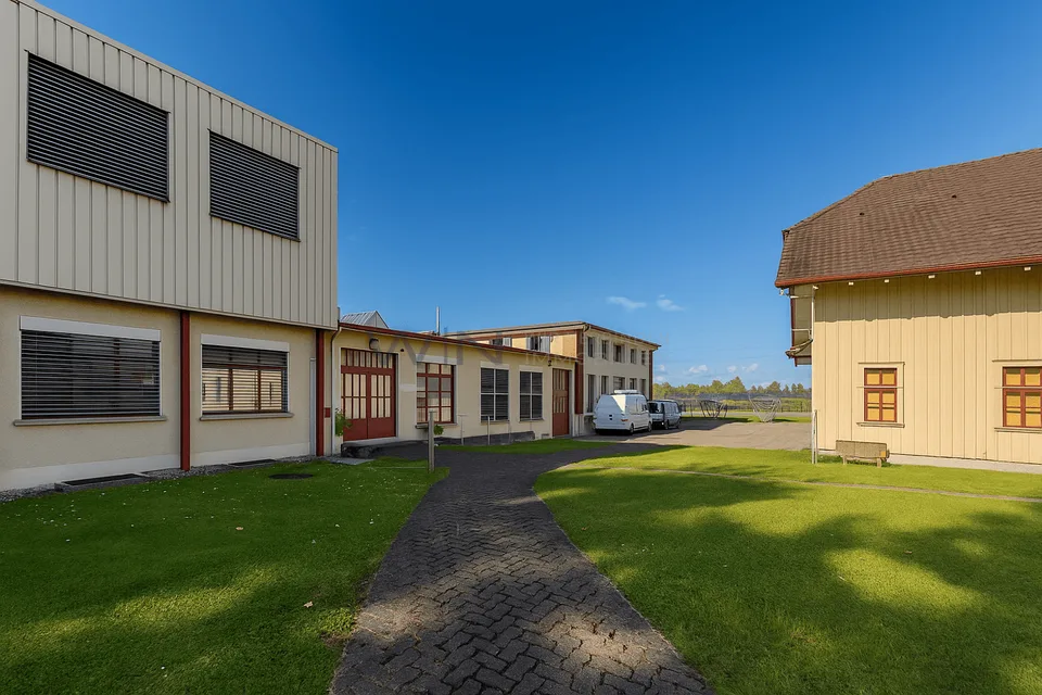 Espace pour un concept de loisirs sur le lac de Constance – photo 7 sur 13
