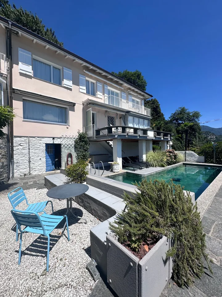 "Casa Artista" confort de vie avec charme méditerranéen
