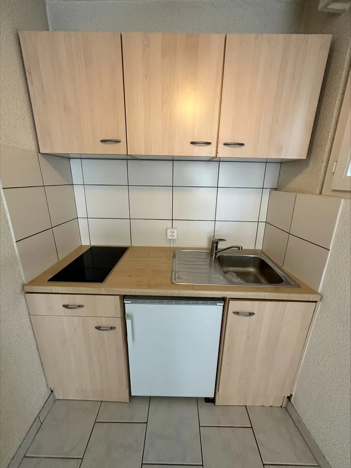Studio moderne à Neuchâtel