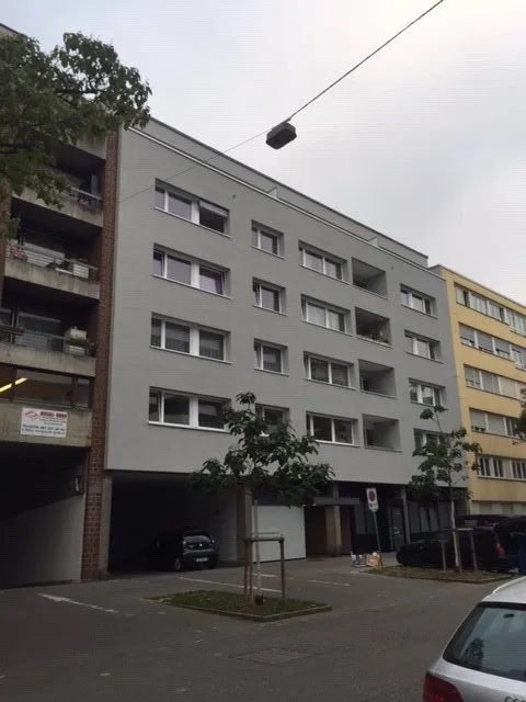 Your new home in the St. Johann quarter