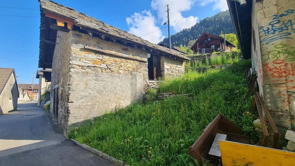Sonnig, in ruhiger Lage