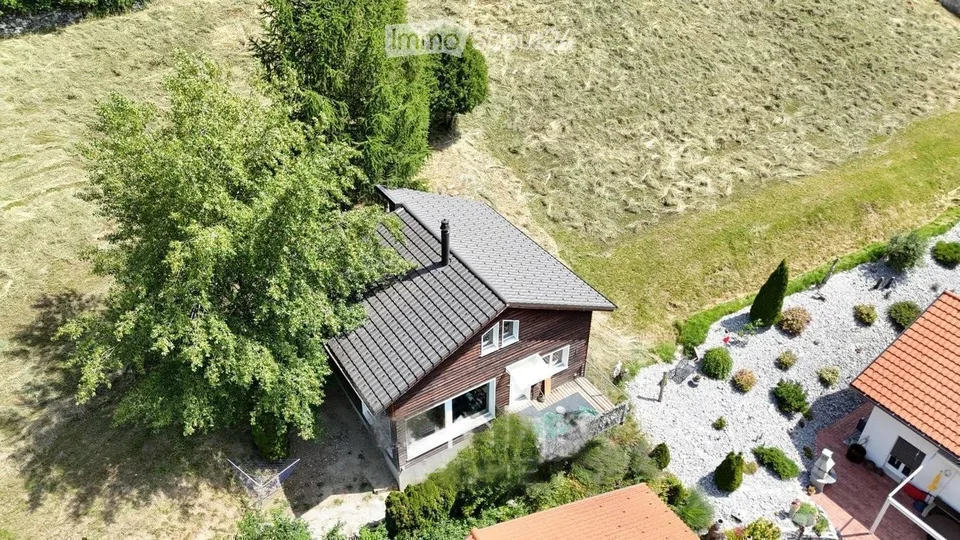 AUF DER SONNENSEITE DES RHONETAL 1. Wohnsitz, (Ferienhaus)
