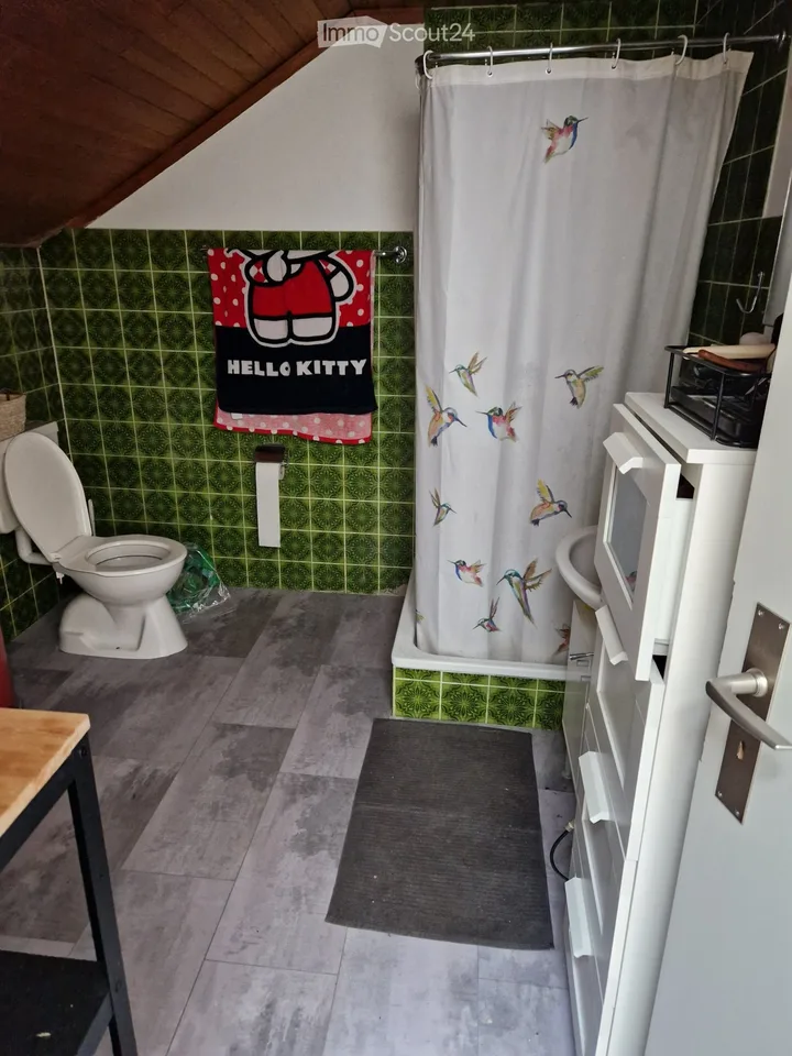 To rent original apartment