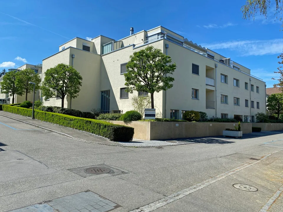 Wohnoase in Binningen - perfekt für Homeoffice