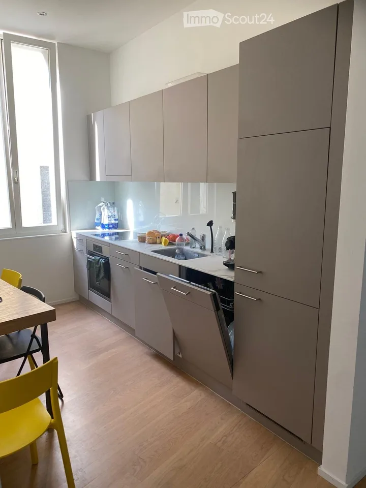 Schönes Apartment in Locarno, 2,5 Zimmer, zentral und modern
