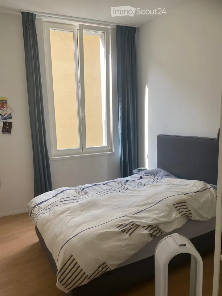 Schönes Apartment in Locarno, 2,5 Zimmer, zentral und modern