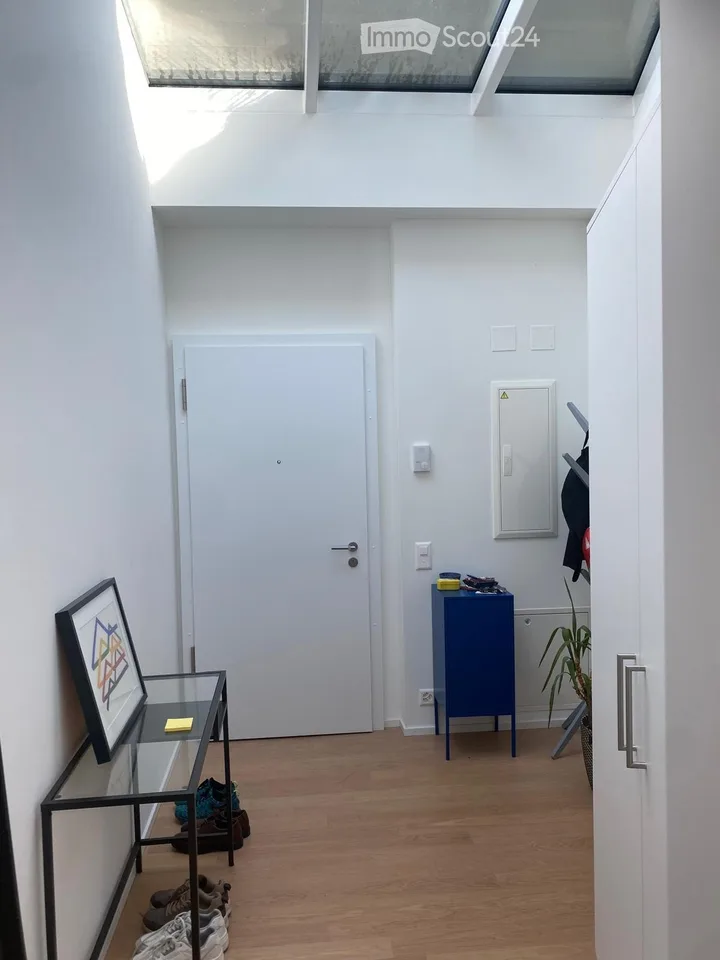 Schönes Apartment in Locarno, 2,5 Zimmer, zentral und modern
