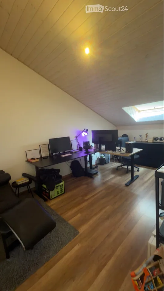 Prächtige Wohnung mit Aussicht in Chardonne