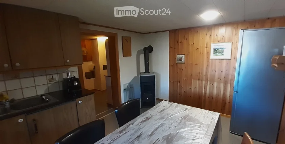 4-Zimmerwohnung in Rabius