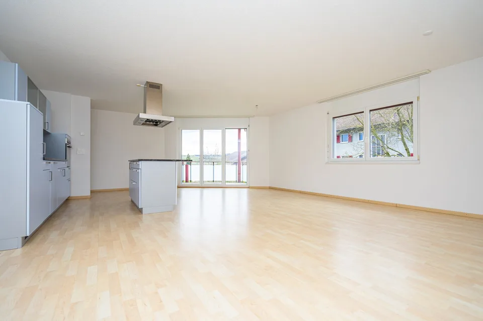 Charmante 4.5-Zimmer-Wohnung an ruhiger Lage in Worben – ab 1. Juli 2026