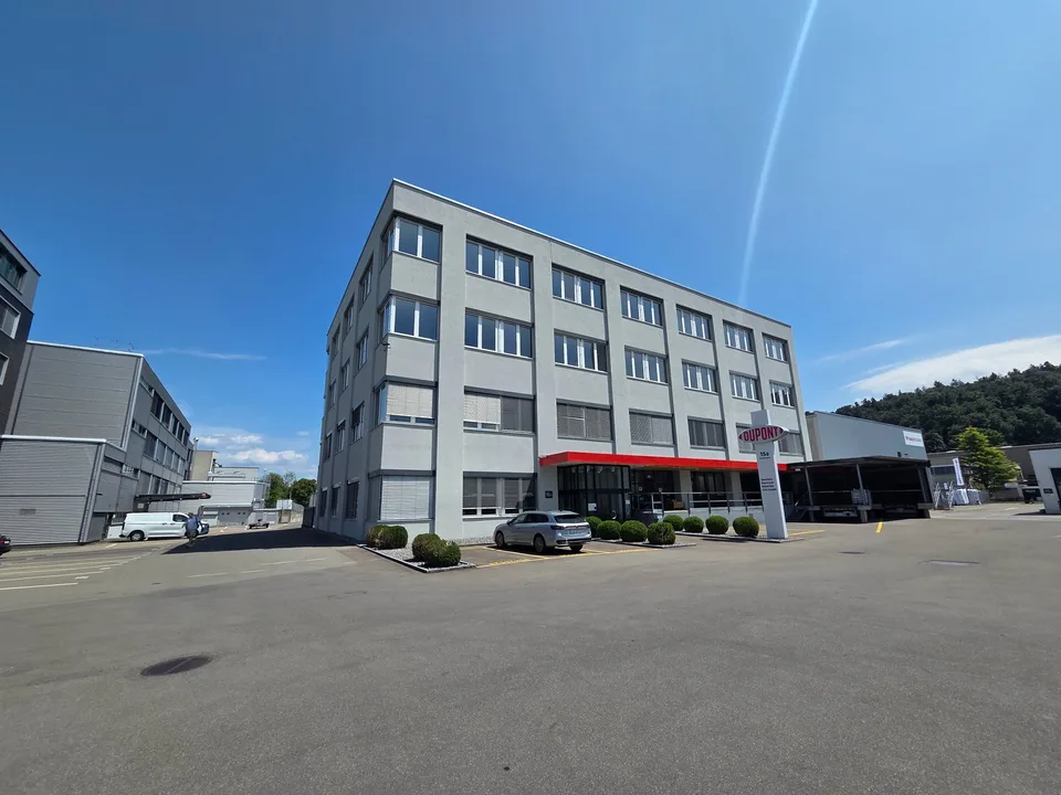 Büroräumlichkeiten im 2. + 3. OG im Industrie- und Gewerbepark Schwerzi zu vermieten – Foto 14 von 14